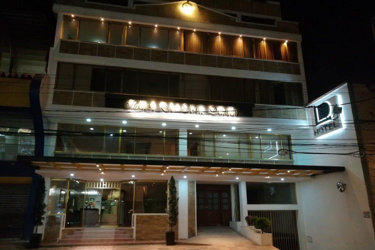 Hotel Leon Dorado Bucaramanga Exteriér fotografie