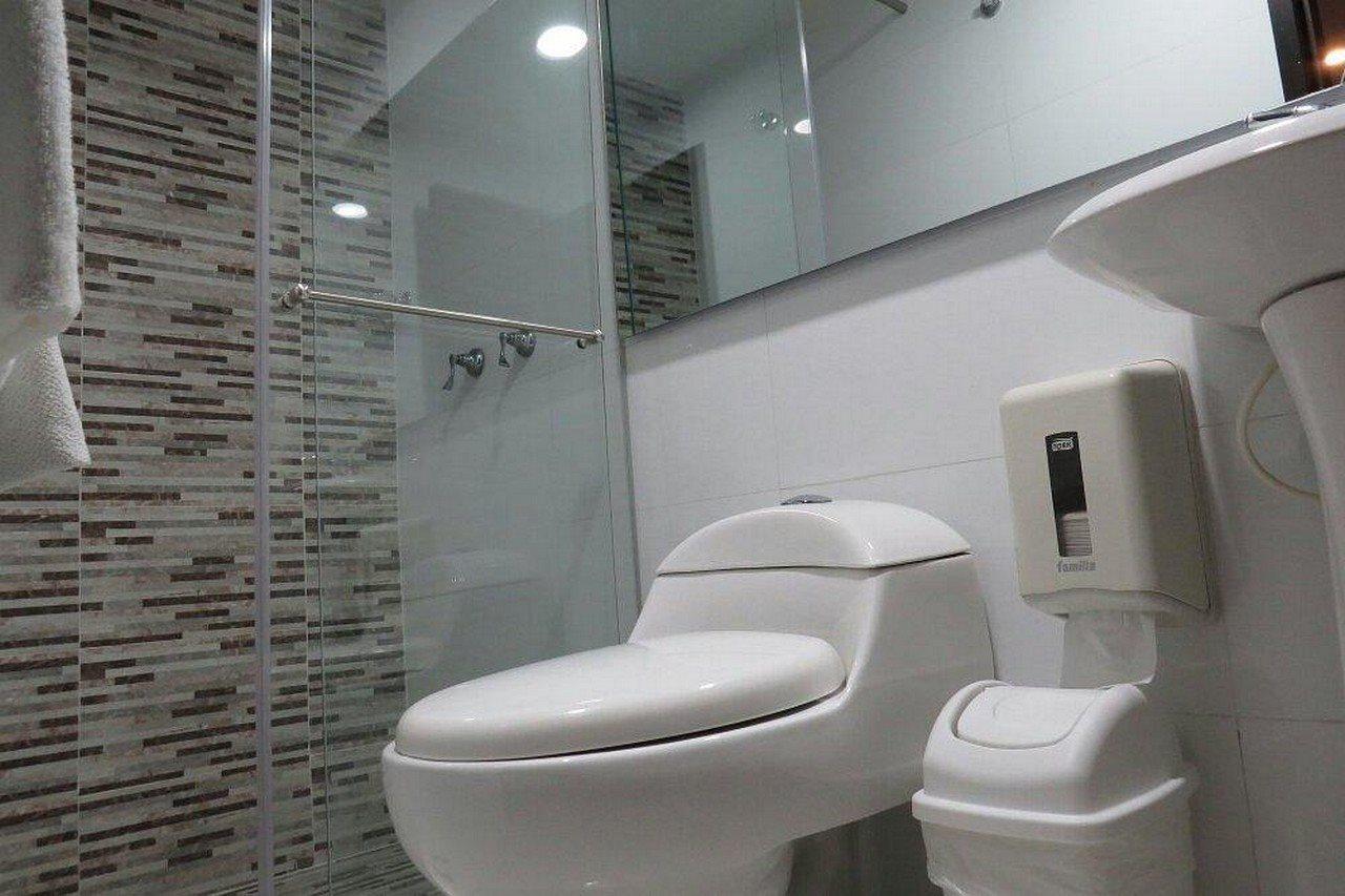 Hotel Leon Dorado Bucaramanga Exteriér fotografie