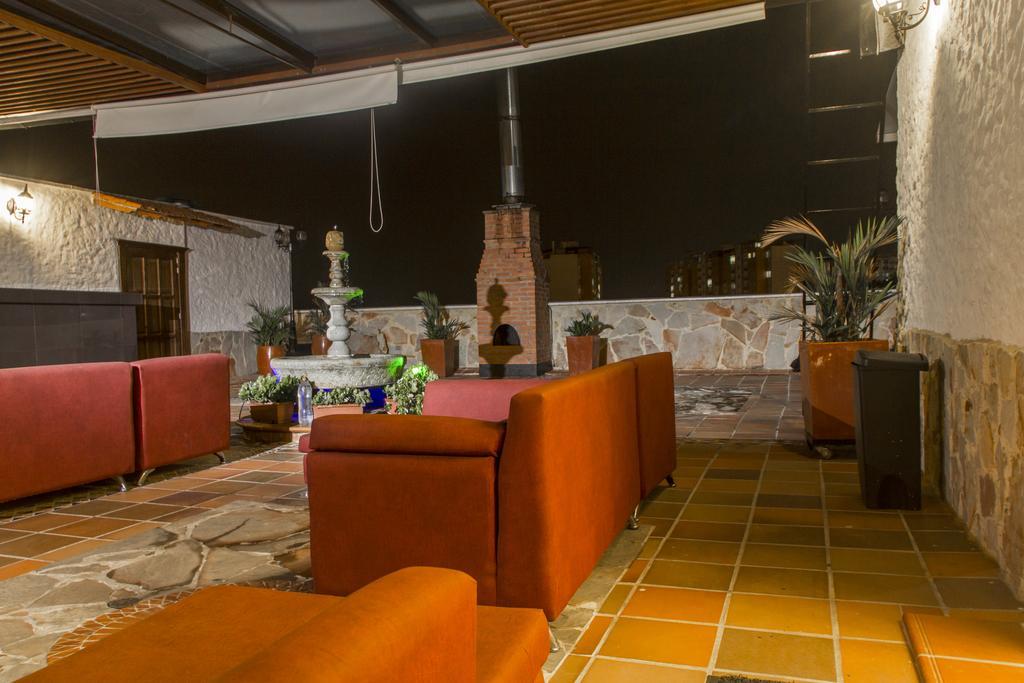 Hotel Leon Dorado Bucaramanga Exteriér fotografie