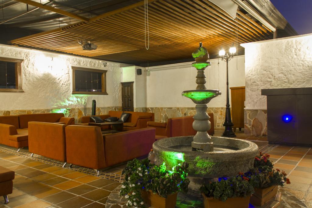 Hotel Leon Dorado Bucaramanga Exteriér fotografie