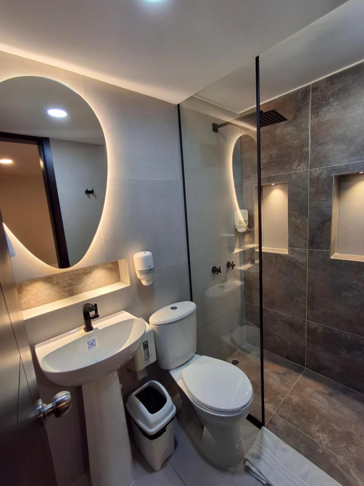 Hotel Leon Dorado Bucaramanga Exteriér fotografie