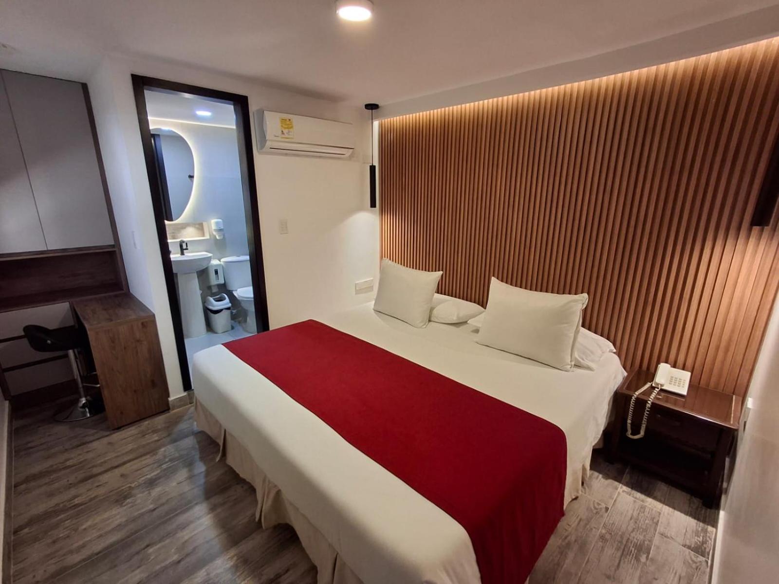 Hotel Leon Dorado Bucaramanga Exteriér fotografie