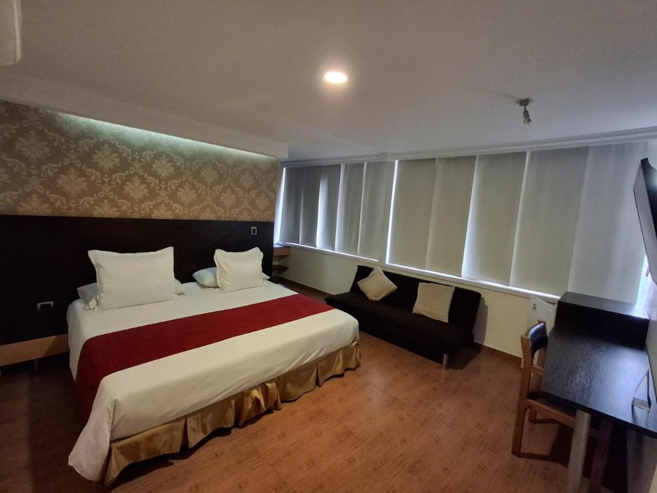 Hotel Leon Dorado Bucaramanga Exteriér fotografie