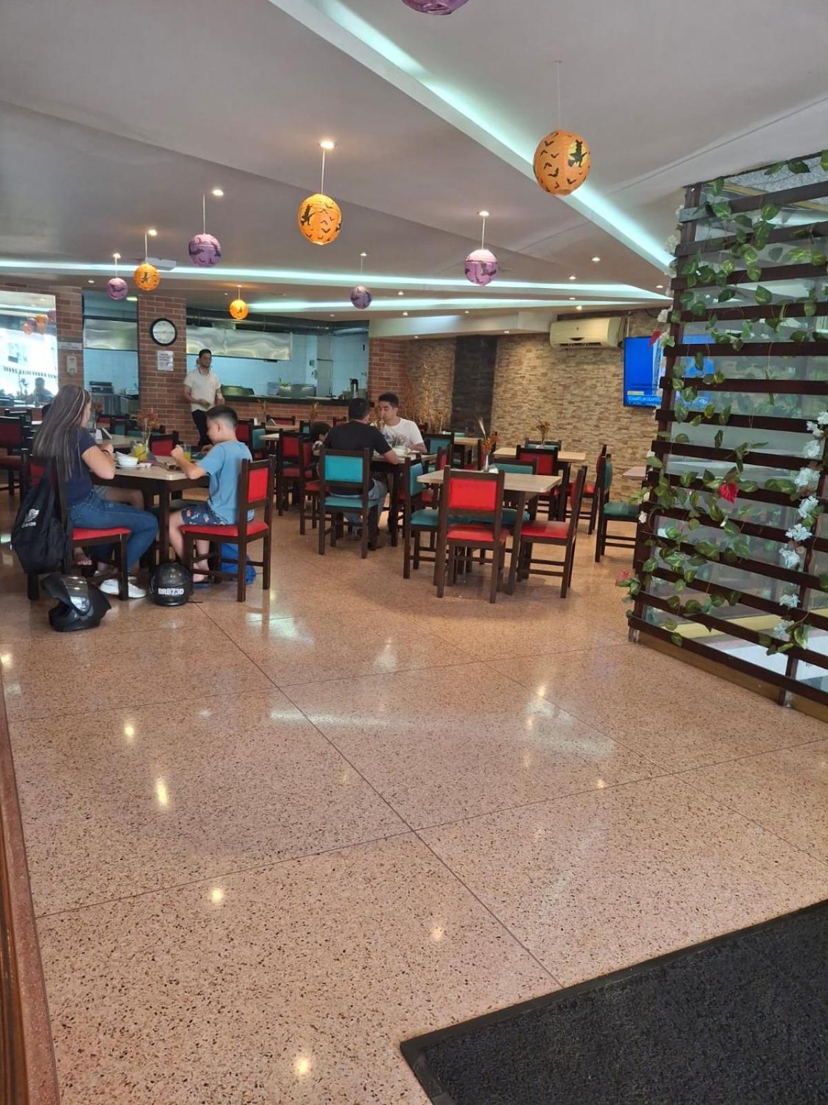 Hotel Leon Dorado Bucaramanga Exteriér fotografie