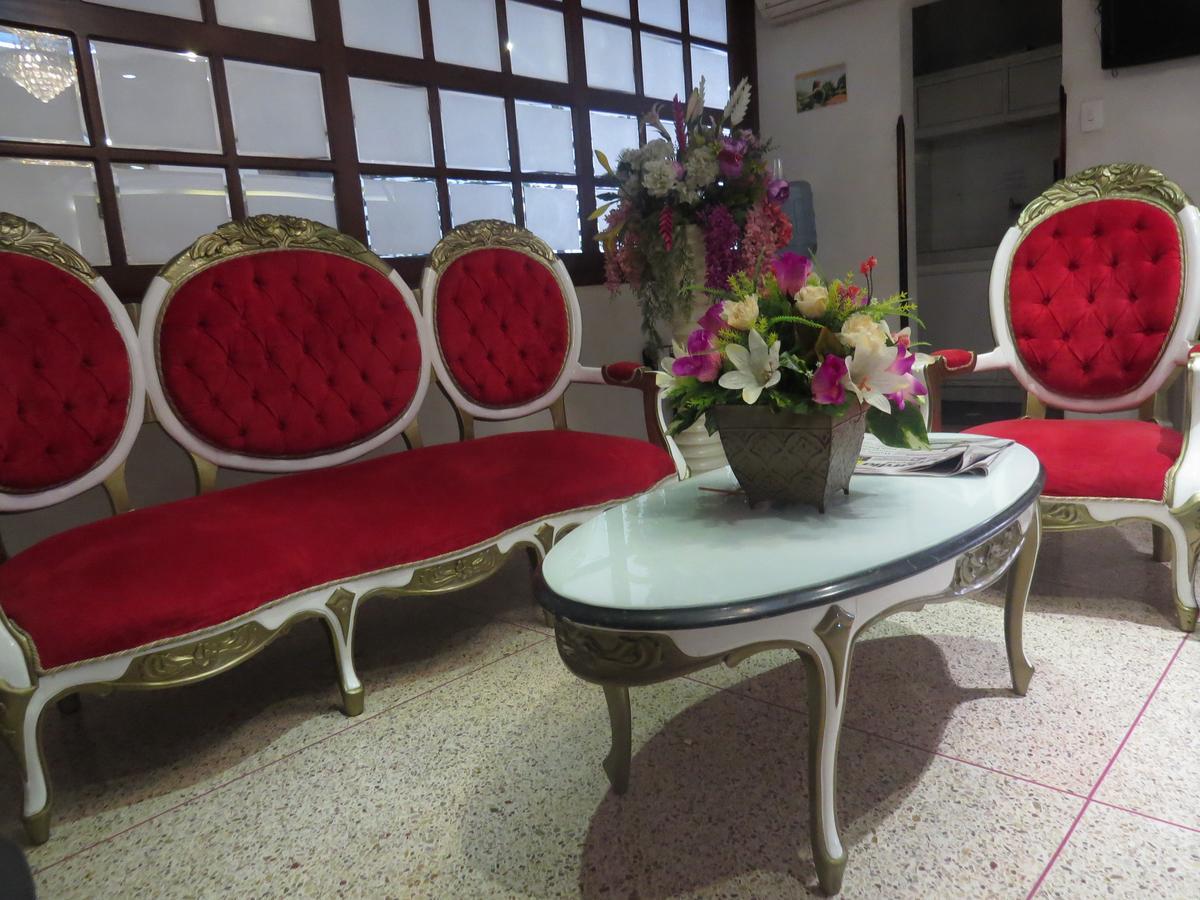 Hotel Leon Dorado Bucaramanga Exteriér fotografie