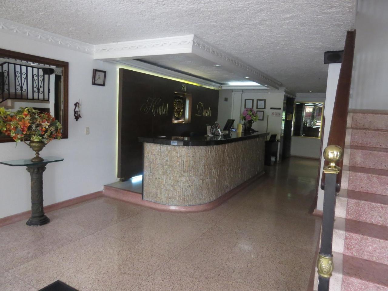 Hotel Leon Dorado Bucaramanga Exteriér fotografie