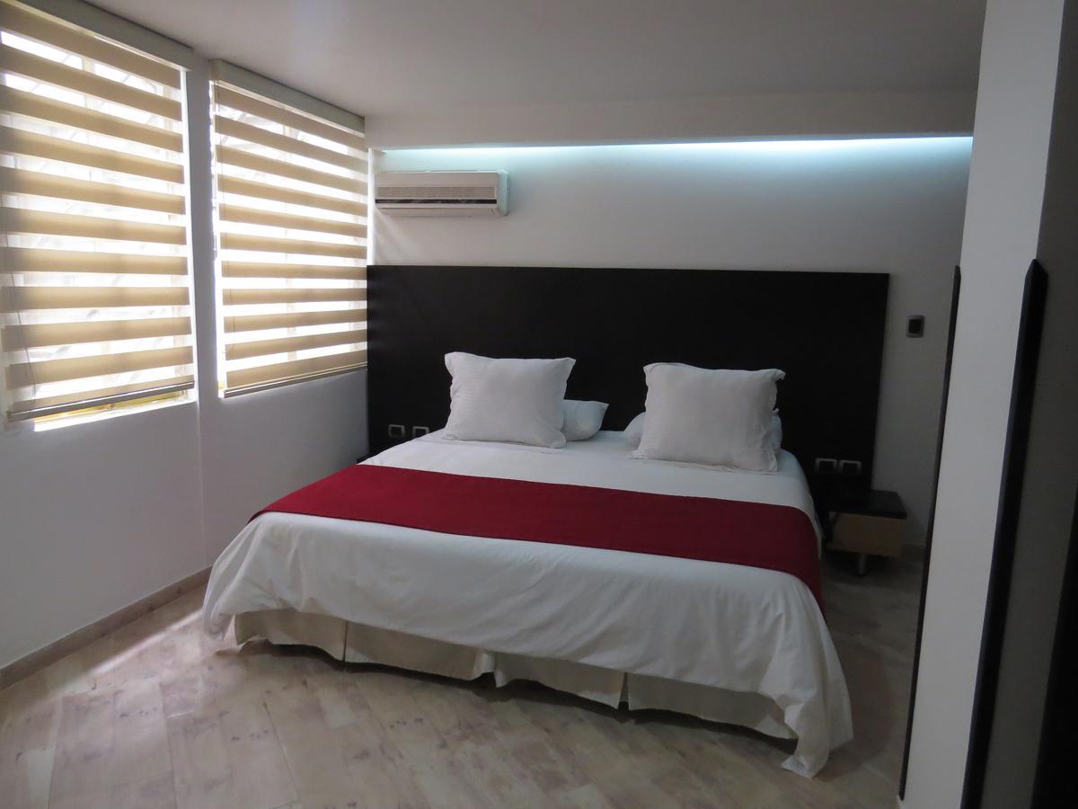 Hotel Leon Dorado Bucaramanga Exteriér fotografie