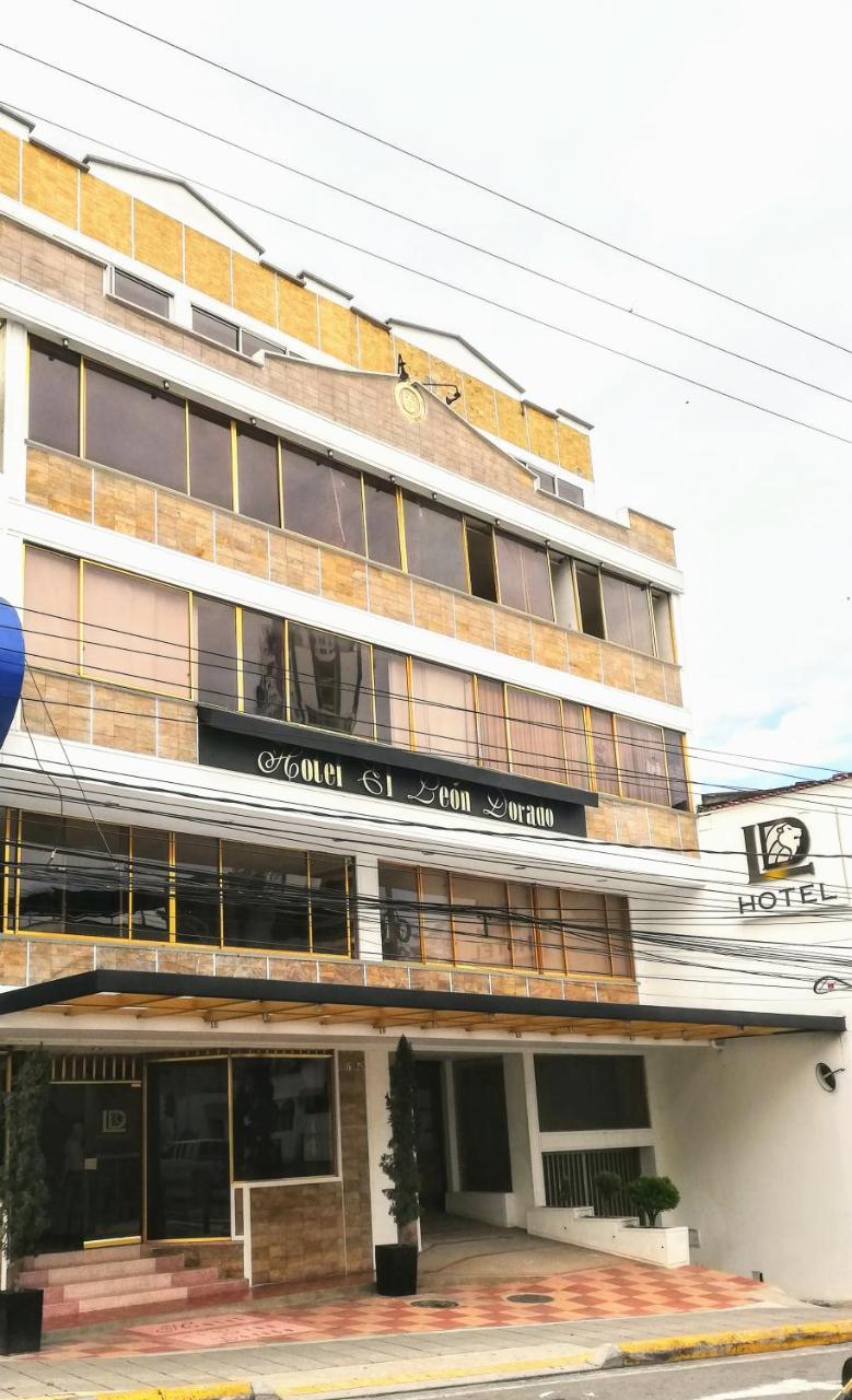 Hotel Leon Dorado Bucaramanga Exteriér fotografie
