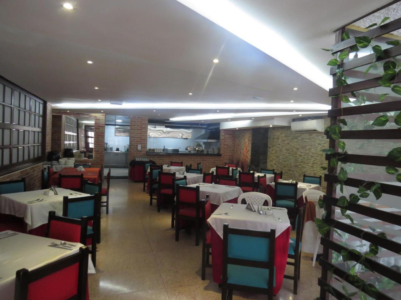 Hotel Leon Dorado Bucaramanga Exteriér fotografie