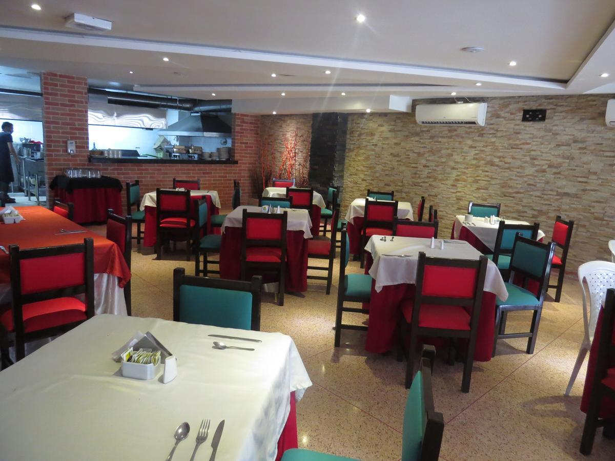 Hotel Leon Dorado Bucaramanga Exteriér fotografie