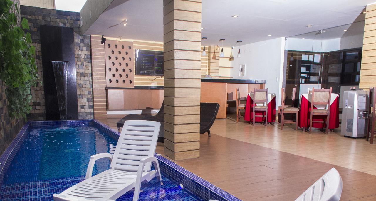 Hotel Leon Dorado Bucaramanga Exteriér fotografie