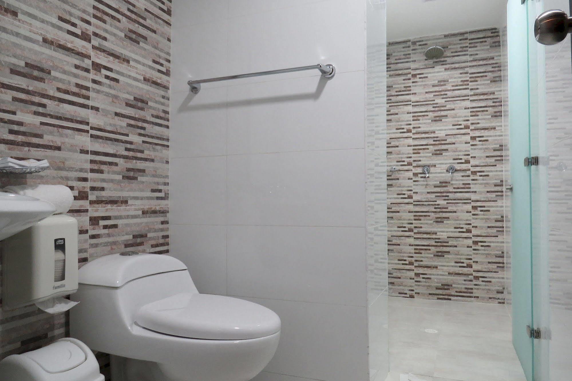 Hotel Leon Dorado Bucaramanga Exteriér fotografie