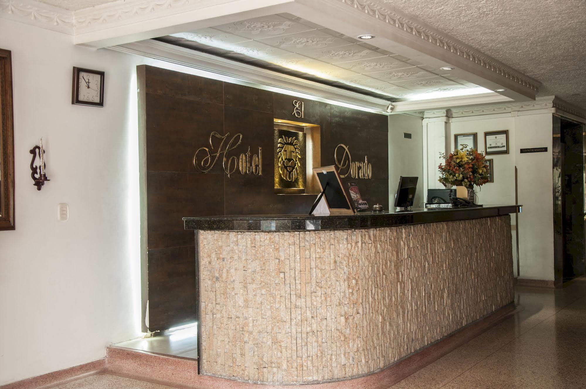 Hotel Leon Dorado Bucaramanga Exteriér fotografie