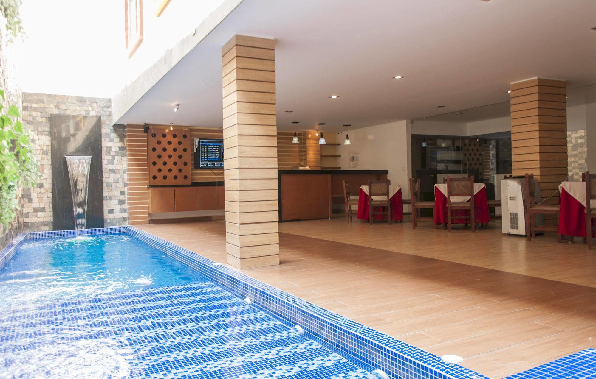 Hotel Leon Dorado Bucaramanga Exteriér fotografie