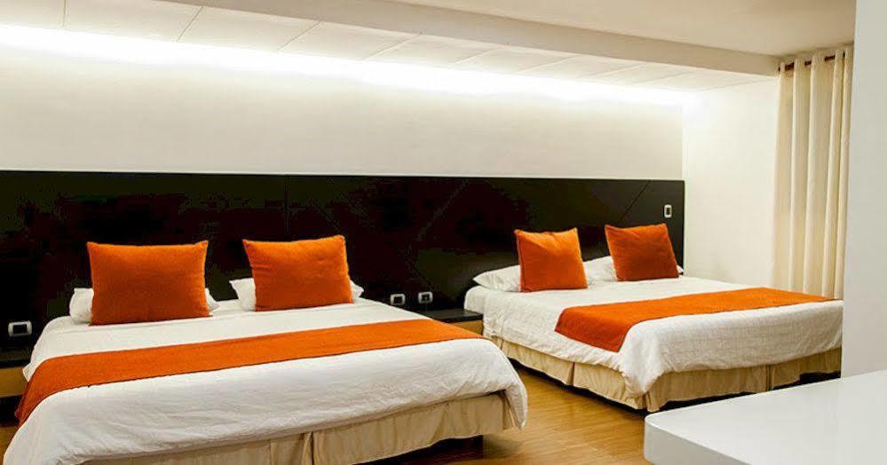 Hotel Leon Dorado Bucaramanga Exteriér fotografie