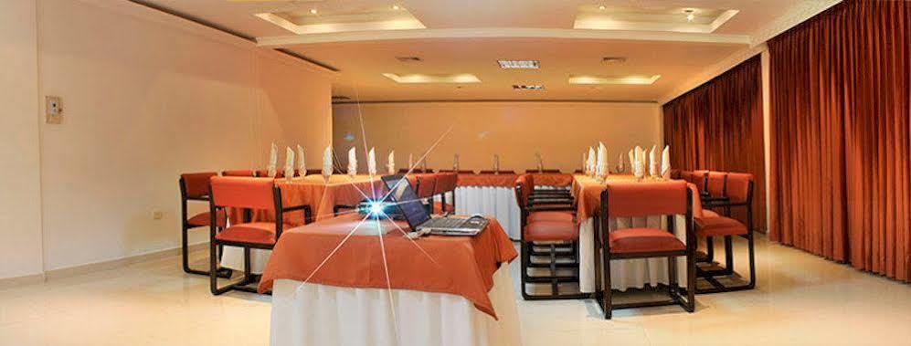 Hotel Leon Dorado Bucaramanga Exteriér fotografie