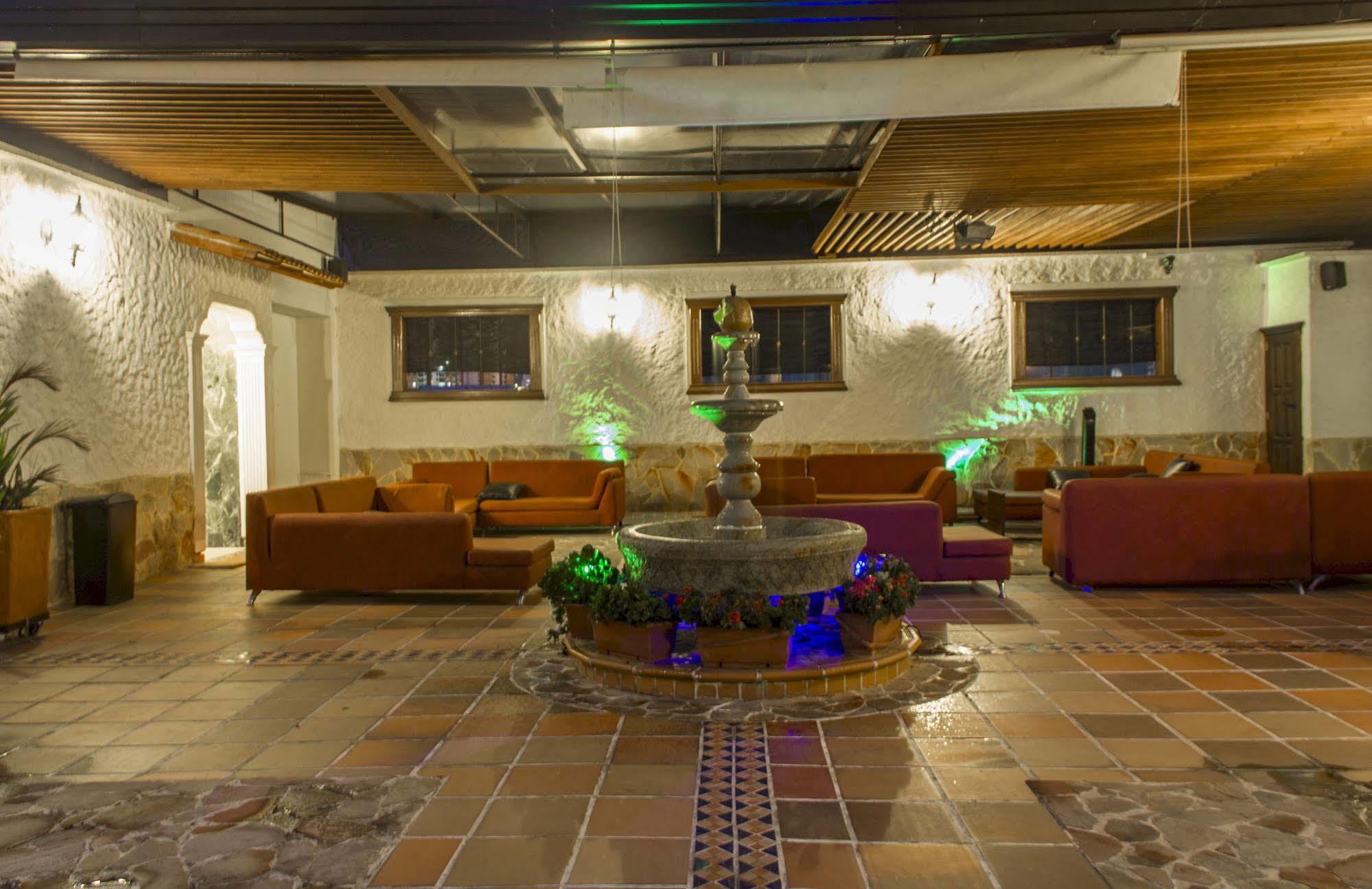 Hotel Leon Dorado Bucaramanga Exteriér fotografie